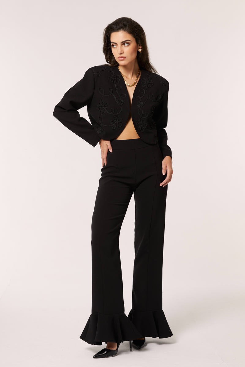 EUGENIA TROUSERS