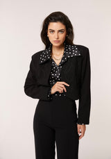 ANTONIA POLKA BLOUSE