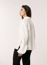 ANTONIA WHITE BLOUSE